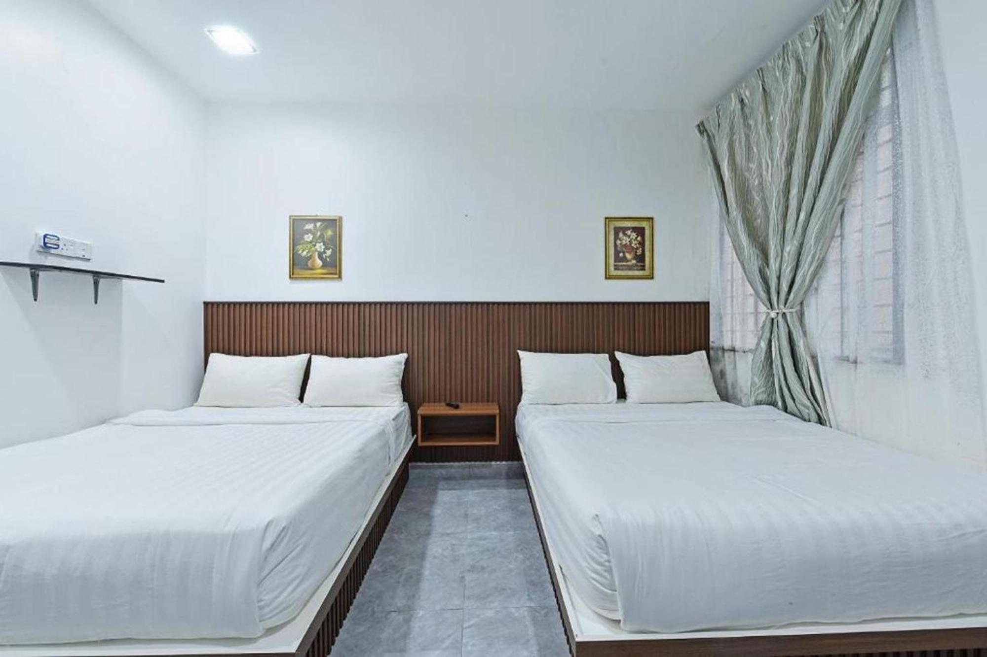 Padi Hotel Alor Setar Exterior foto