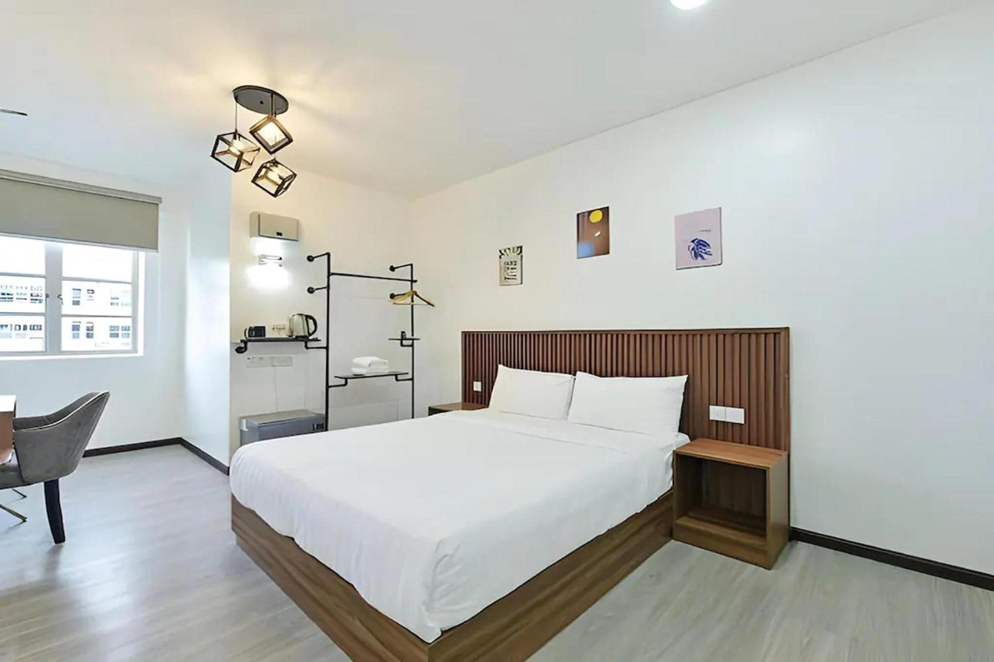 Padi Hotel Alor Setar Exterior foto